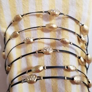 Guitar String Bracelets